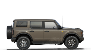 2025 Ford Bronco® External Image 1